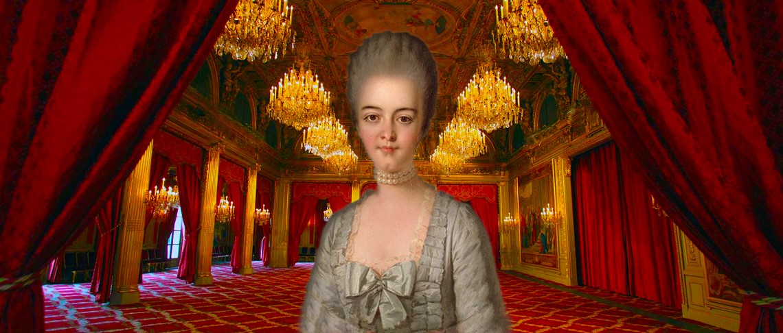 Louise-Marie-Thérèse-Bathilde d'Orléans