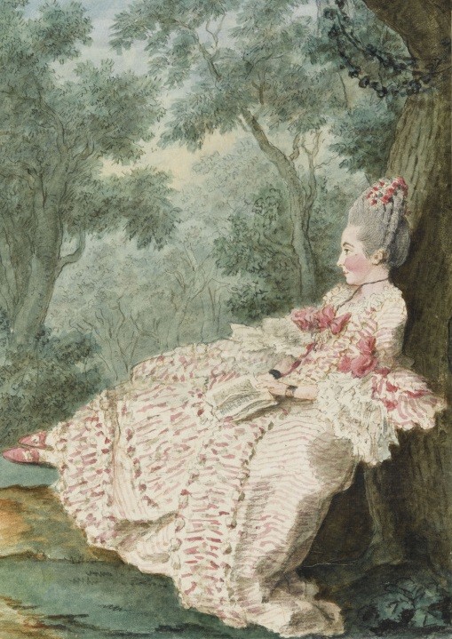 Madame de la Croix